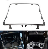 Cup Holder Chrome 2056830900 Compatible With Mercedes Benz  C CLASS W205 GLC X253 Tag No.247